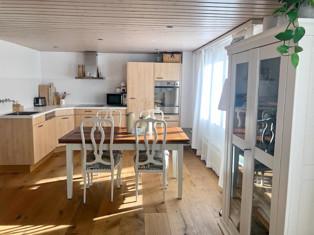 Cozy & Warm Apartment In Oberaegeri Exterior foto